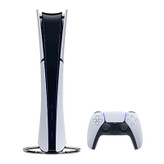 کنسول بازی سونی مدل PlayStation 5 Slim Digital Edition سری ۲۱ ، ۲۰