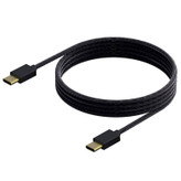 کابل شارژ دسته پلی استیشن 5 اسپارک فاکس مدل CABLE DATA and CHARGE W20P501