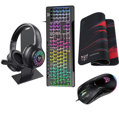 ست گیمینگ اونیکوما مدل TZ5006