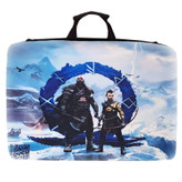 کیف حمل کنسول پلی استیشن 5 اسلیم مدل God of war slim KE5082