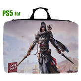 کیف حمل کنسول پلی استیشن 5 فت مدل ASSASSINS CREED KE5088