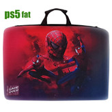 کیف حمل کنسول پلی استیشن 5 فت مدل Spiderman KE5091