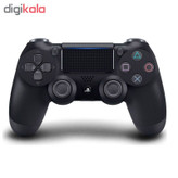 کنسول بازی سونی مدل Playstation 4 Slim کد Region 2 CUH-2216A ظرفیت 500 گیگابایت