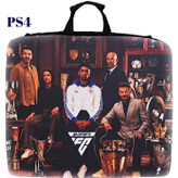 کیف حمل کنسول PS4 طرح FC sports