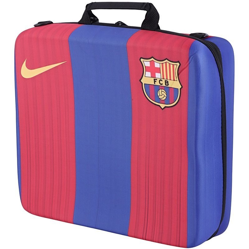 کیف کنسول بازی PS4 طرح Barcelona Fcb