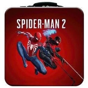 کیف حمل PS4 و XBOX های نسل هشتم طرح Marvel Spider-Man