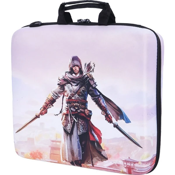 کیف کنسول بازی PS4 طرح Assassins Creed