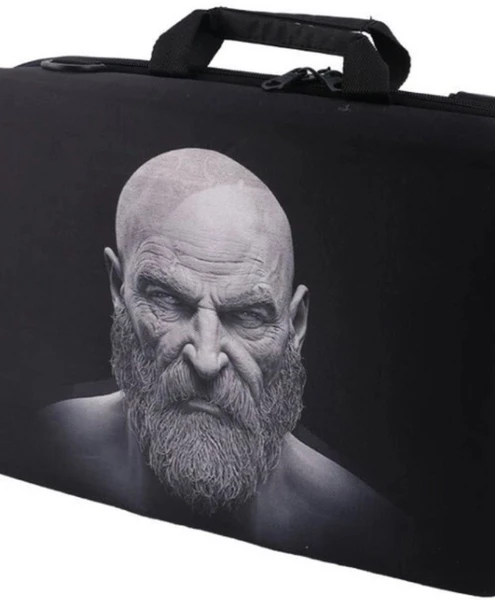 کیف کنسول بازی طرح God Of War کد 17 مناسب سونیps4