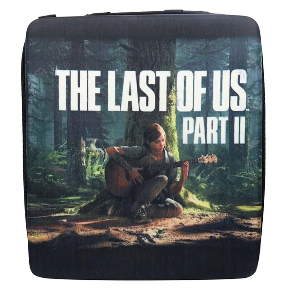 کیف کنسول پلی استیشن ۴ ps4 - طرح the last of us کد 20