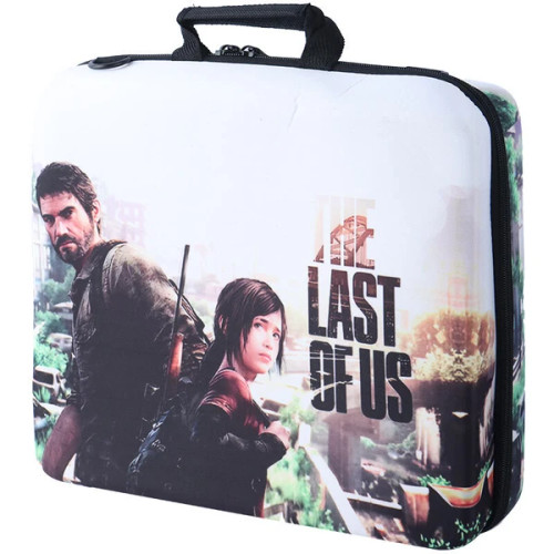کیف کنسول پلی استیشن ۴ ps4 - طرح last of us کد 19