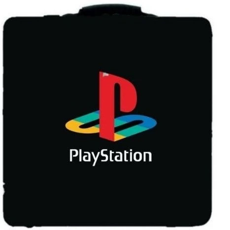 کیف کنسول پلی استیشن ۴ ps4 - طرح لیونل مسی کد ۲