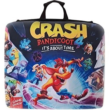 کیف حمل کنسول بازی PS4 مدل crash