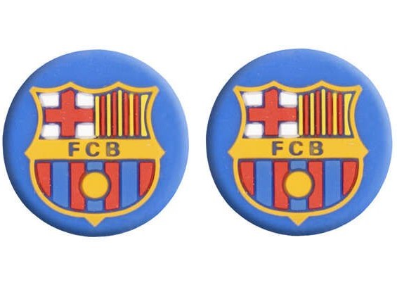 روکش سر آنالوگ سه بعدی طرح بارسلونا - گریپس مدل Barcelona برای انواع سر انالوگ دسته بازی PlayStation و XBOX و PC