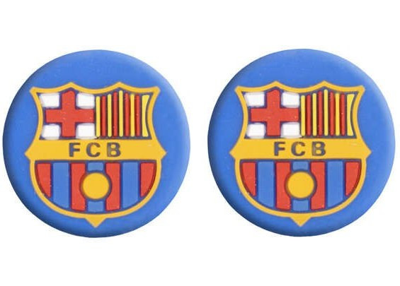 روکش سر آنالوگ سه بعدی طرح بارسلونا - گریپس مدل Barcelona برای انواع سر انالوگ دسته بازی PlayStation و XBOX و PC
