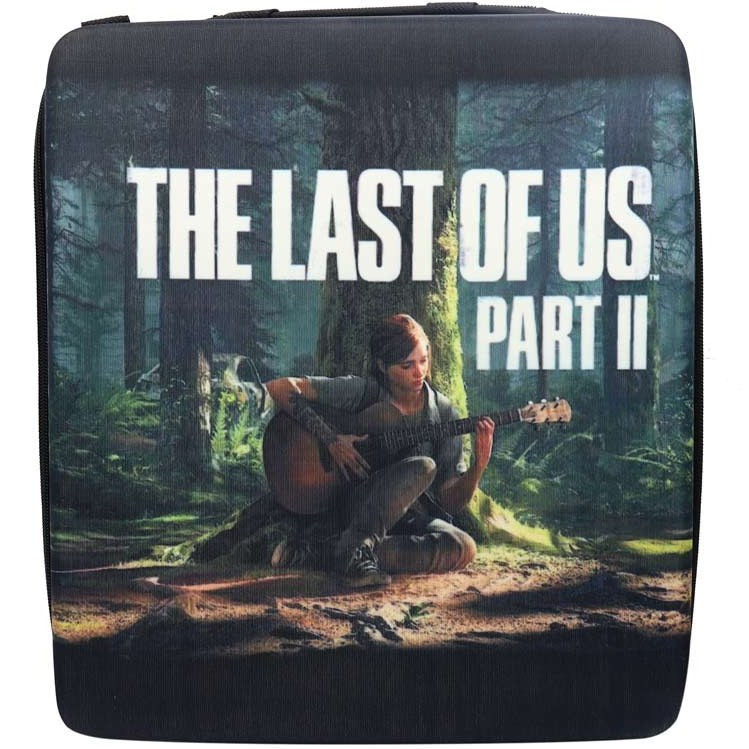 کیف کنسول بازی PS4 طرح The Last Of Us Part 2 کد2 FAT