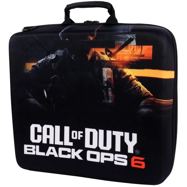کیف کنسول بازی PS4 طرح Call Of Duty Black Ops 6 - 402