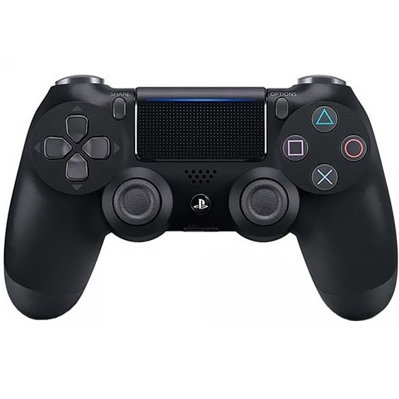 دسته بازی سونی مدل PS4 Dualshock 4 مشکی بدون پک