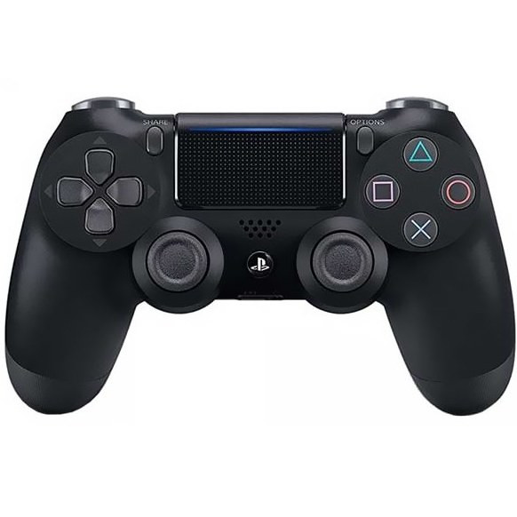 دسته بازی سونی مدل PS4 Dualshock 4 مشکی بدون پک